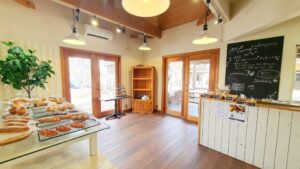 【岡山県津山市パン屋カフェ】boulangerie Livro（パンとケーキのお店ブーランジェリーリブロ）
