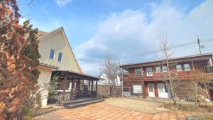 【岡山県津山市パン屋カフェ】boulangerie Livro（パンとケーキのお店ブーランジェリーリブロ）