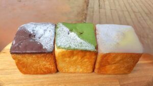 【岡山県津山市パン屋カフェ】boulangerie Livro（パンとケーキのお店ブーランジェリーリブロ）