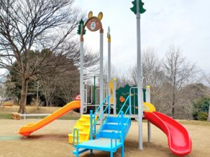 【岡山県津山市公園】グリーンヒルズ津山トリムの森（ぐりーんひるずつやまとりむのもり）