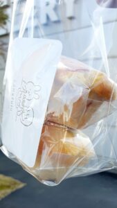 【岡山県津山市カフェ】Canafulu.(カナフル)【米粉スイーツ/お豆腐ワッフル/フレックスギャラリー津山店内】