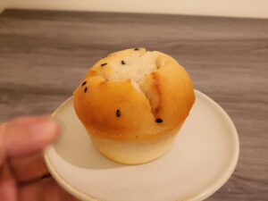 【岡山県津山市カフェ】Canafulu.(カナフル)【米粉スイーツ/お豆腐ワッフル/フレックスギャラリー津山店内】