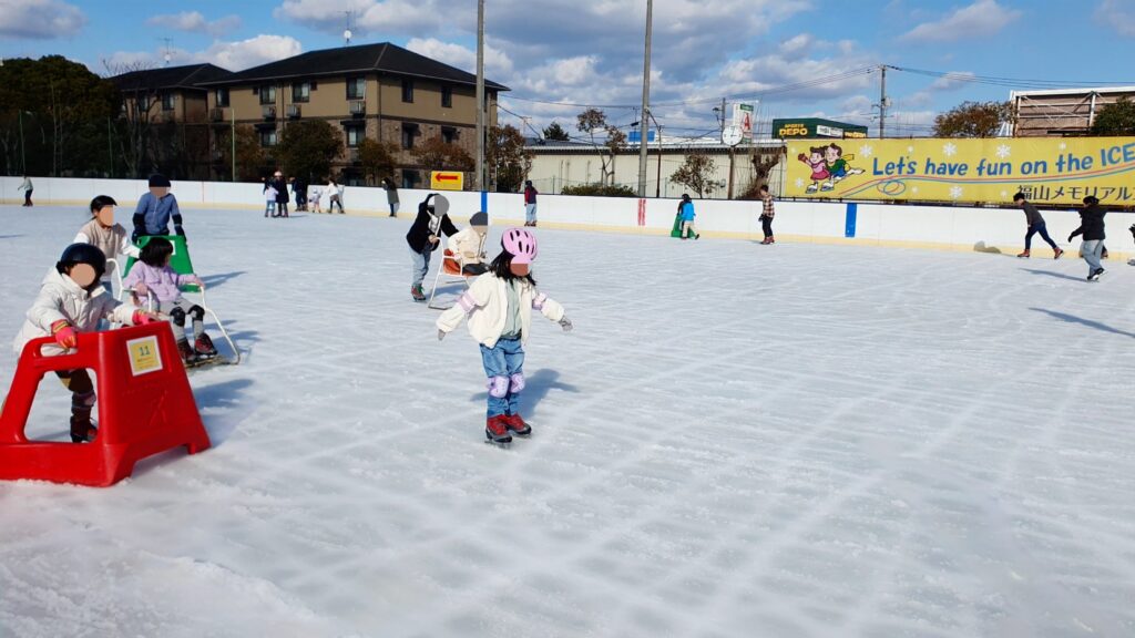 【特集】滑らない?岡山スケート特集