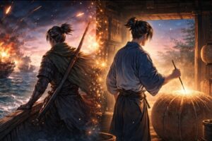 【映画考察】花緑青が明ける日に（はなろくしょうがあけるひに）【感想/ネタバレ/レビュー】