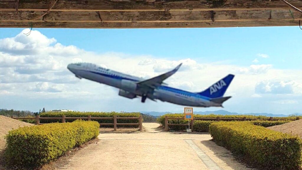 【岡山県岡山市北区】日応寺自然の森スポーツ広場(にちおうじしぜんのもりすぽーつひろば)【空港の公園】