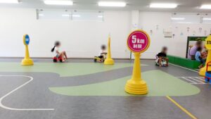 【広島県福山市遊び場】ユウベルキッズランド福山店【室内キッズスペース/ゲーセン】