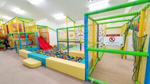 【広島県福山市遊び場】ユウベルキッズランド福山店【室内キッズスペース/ゲーセン】