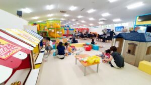 【広島県福山市遊び場】ユウベルキッズランド福山店【室内キッズスペース/ゲーセン】