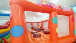 【広島県福山市遊び場】ユウベルキッズランド福山店【室内キッズスペース/ゲーセン】