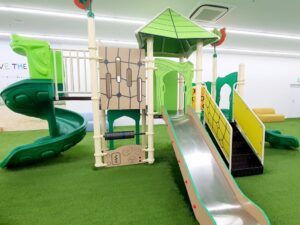 【広島県福山市遊び場】こどもっちパークふくやま店【室内キッズスペース】