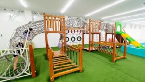 【広島県福山市遊び場】こどもっちパークふくやま店【室内キッズスペース】