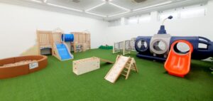 【広島県福山市遊び場】こどもっちパークふくやま店【室内キッズスペース】