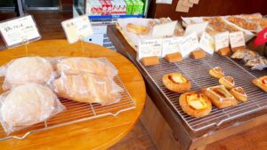 【岡山県津山市パン屋カフェ】Grandir（グランディール）