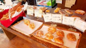 【岡山県津山市パン屋カフェ】Grandir（グランディール）