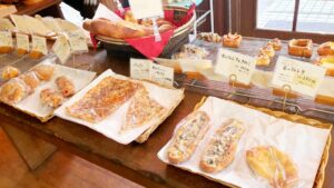 【岡山県津山市パン屋カフェ】Grandir（グランディール）