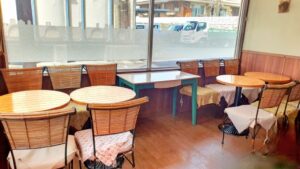 【岡山県津山市パン屋カフェ】Grandir（グランディール）