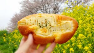 【岡山県津山市パン屋カフェ】Grandir（グランディール）