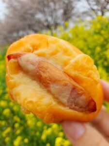 【岡山県津山市パン屋カフェ】Grandir（グランディール）