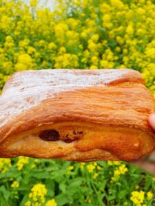 【岡山県津山市パン屋カフェ】Grandir（グランディール）