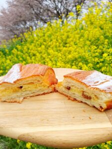 【岡山県津山市パン屋カフェ】Grandir（グランディール）