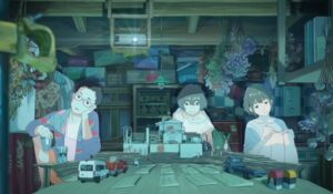 【映画考察】花緑青が明ける日に(はなろくしょうがあけるひに)【感想/ネタバレ/レビュー】