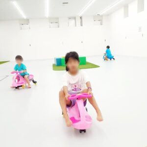 【広島県福山市遊び場】こどもっちパークふくやま店【室内キッズスペース】