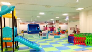 【兵庫県神戸市遊び場】キッズランドUS神戸大久保店（こうべおおくぼてん）【全天候型室内キッズスペース/ゲーセン】