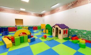 【兵庫県神戸市遊び場】キッズランドUS神戸大久保店（こうべおおくぼてん）【全天候型室内キッズスペース/ゲーセン】