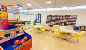 【兵庫県神戸市遊び場】キッズランドUS神戸大久保店（こうべおおくぼてん）【全天候型室内キッズスペース/ゲーセン】