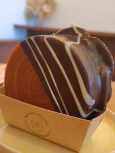 【鳥取県東伯郡三朝町パン屋カフェ】en misasa（エンミササ）【三朝温泉】