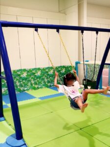 【兵庫県神戸市遊び場】キッズランドUS神戸大久保店（こうべおおくぼてん）【全天候型室内キッズスペース/ゲーセン】