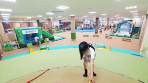 【兵庫県加古川市遊び場】ピュアハートキッズランド加古川店【全天候型室内キッズスペース】