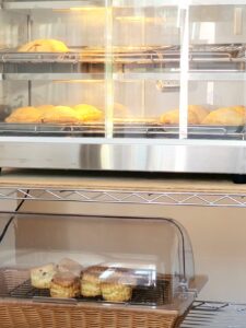 【岡山県久米郡久米南町パン屋】オーストラリアンスタイルカフェちてや（ミートパイ/スコーン/ケーキ）