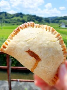 【岡山県久米郡久米南町パン屋】オーストラリアンスタイルカフェちてや（ミートパイ/スコーン/ケーキ）