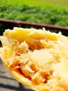 【岡山県久米郡久米南町パン屋】オーストラリアンスタイルカフェちてや（ミートパイ/スコーン/ケーキ）