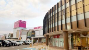 【岡山県津山市遊び場】のびっこジャンボ津山イオン店【全天候型室内キッズスぺース】