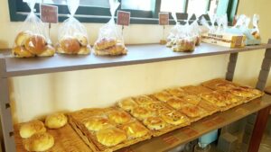 【岡山県瀬戸内市邑久町パン屋】さくらさくら