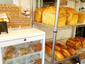 【岡山県瀬戸内市邑久町パン屋】さくらさくら