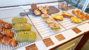 【岡山県瀬戸内市邑久町パン屋】さくらさくら