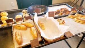 【岡山県瀬戸内市邑久町パン屋】さくらさくら