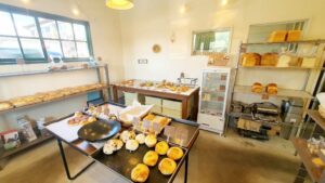 【岡山県瀬戸内市邑久町パン屋】さくらさくら