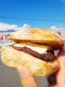 【岡山県瀬戸内市邑久町パン屋】さくらさくら