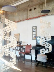 【岡山県瀬戸内市牛窓】瀬戸内市立美術館（せとうちしりつびじゅつかん）【小松宏誠モビール展/現代アート/瀬戸内芸術祭/瀬戸内コンテンポラリー】