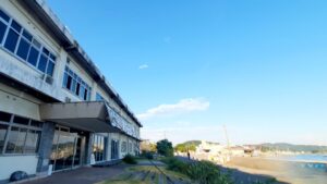 【岡山県瀬戸内市牛窓】瀬戸内市立美術館（せとうちしりつびじゅつかん）【小松宏誠モビール展/現代アート/瀬戸内芸術祭/瀬戸内コンテンポラリー】