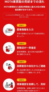 【特集】岡山の優良中古車販売店はココだ！MOTAで一括査定バトル開催（ウィーカーズ/ビッグモーター/バディカ/カーセブン）