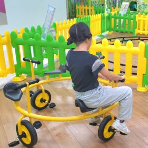 【岡山県高梁市】The Kidsゆめタウン高梁店（ザキッズたかはし）【全天候型室内遊び場/屋内遊園地/キッズスペース/アピナ/クレゲ】